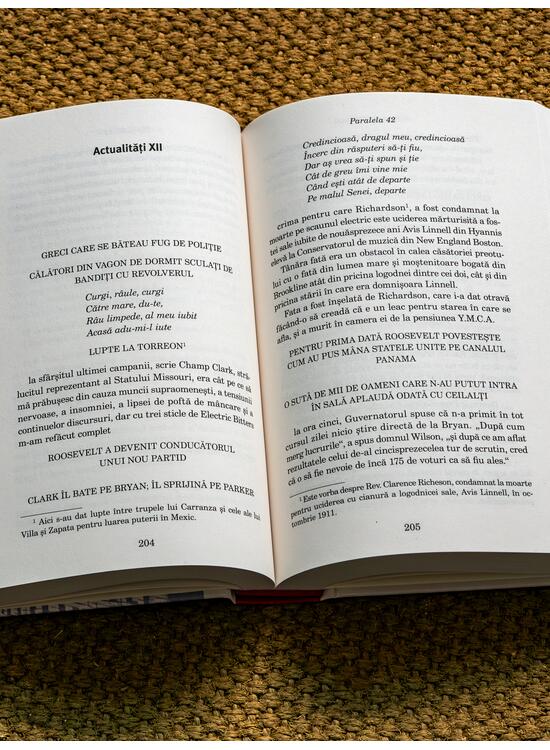 Copertă produs Trilogia S.U.A | Paralela 42 - gallery big 4