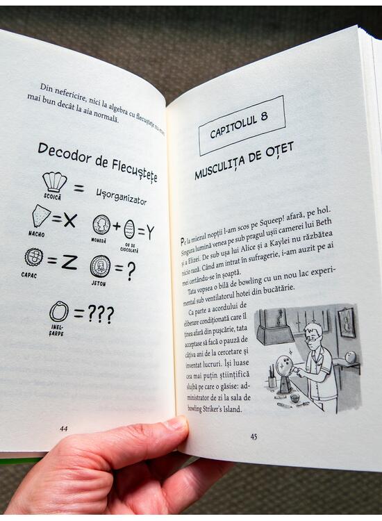 Copertă produs Cum să scapi definitiv de Planeta Pământ - gallery big 4