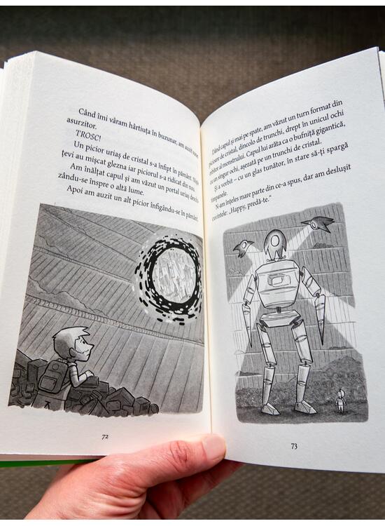 Copertă produs Cum să scapi definitiv de Planeta Pământ - gallery big 5