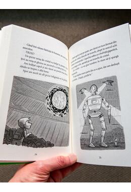 Copertă produs Cum să scapi definitiv de Planeta Pământ