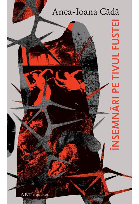 Copertă produs &Icirc;nsemnări pe tivul fustei