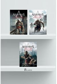 Copertă produs Pachet Assassin’s Creed ( volumele 4-6)