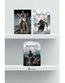 Copertă produs Pachet Assassin&rsquo;s Creed ( volumele 4-6) - thumb 2