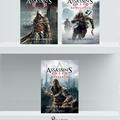 Copertă produs Pachet Assassin&rsquo;s Creed ( volumele 4-6) - gallery small 