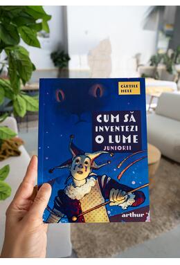 Copertă produs Cum să inventezi o lume. Juniorii