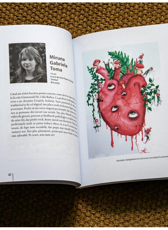 Copertă produs Cum să inventezi o lume. Juniorii - gallery big 4