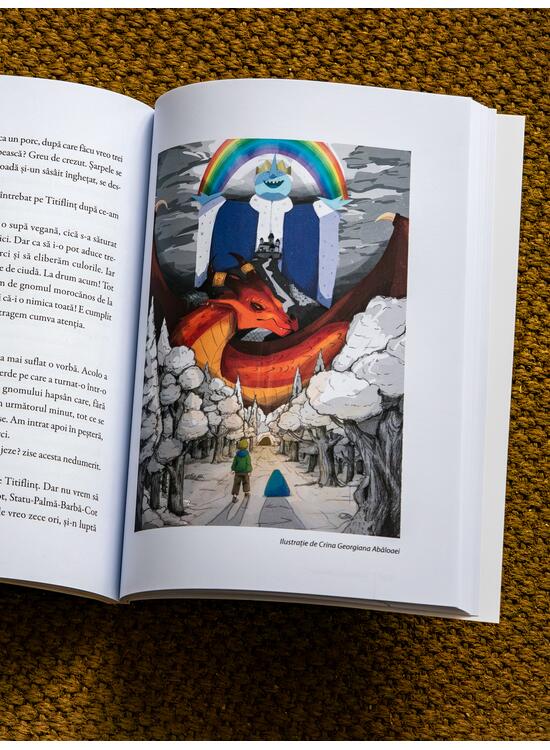 Copertă produs Cum să inventezi o lume. Juniorii - gallery big 5