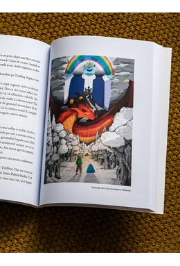 Copertă produs Cum să inventezi o lume. Juniorii