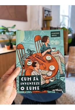 Copertă produs Cum să inventezi o lume. Seniorii