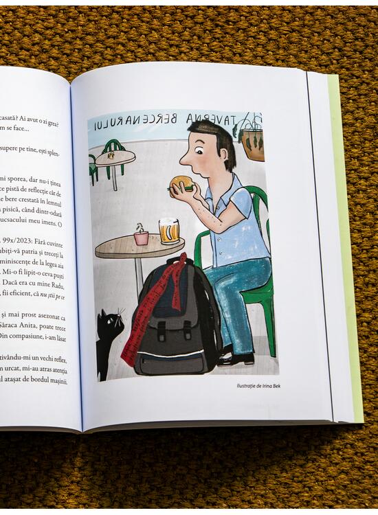 Copertă produs Cum să inventezi o lume. Seniorii - gallery big 4