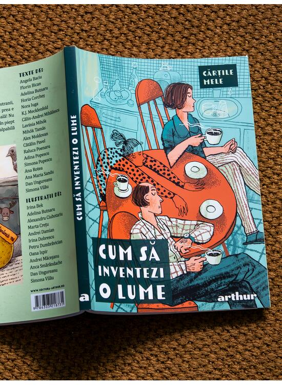 Copertă produs Cum să inventezi o lume. Seniorii - gallery big 6