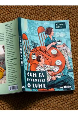 Copertă produs Cum să inventezi o lume. Seniorii