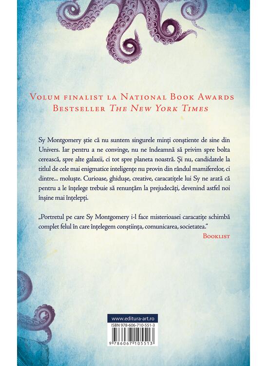 Copertă produs &Icirc;n mintea unei caracatițe: o explorare surprinzătoare a miracolului conştiinței - gallery big 2