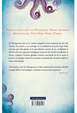 Copertă produs &Icirc;n mintea unei caracatițe: o explorare surprinzătoare a miracolului conştiinței