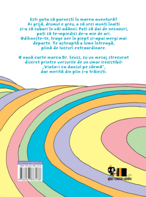 4. O, &icirc;n ce locuri minunate o s-ajungi!