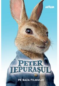Copertă produs Peter Iepurașul - pe baza filmului