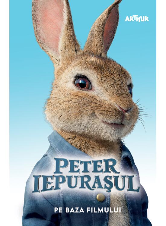 Copertă produs Peter Iepurașul - pe baza filmului - gallery big 1