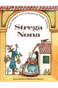 Copertă produs Strega Nona
