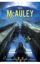 Copertă produs Războiul liniștit