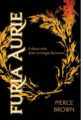 Copertă produs Furia Aurie | paperback