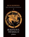 Copertă produs Percy Jackson și Olimpienii (#3). Blestemul Titanului - thumb 1