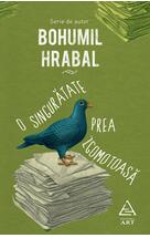 Copertă produs O singurătate prea zgomotoasă