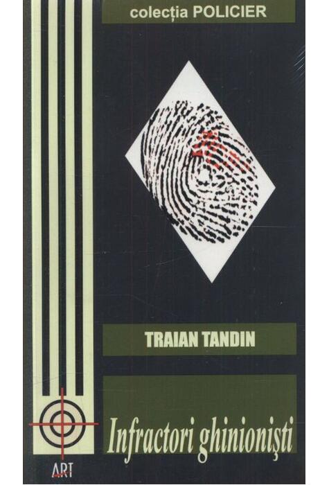 Copertă produs Infractori ghinioniști