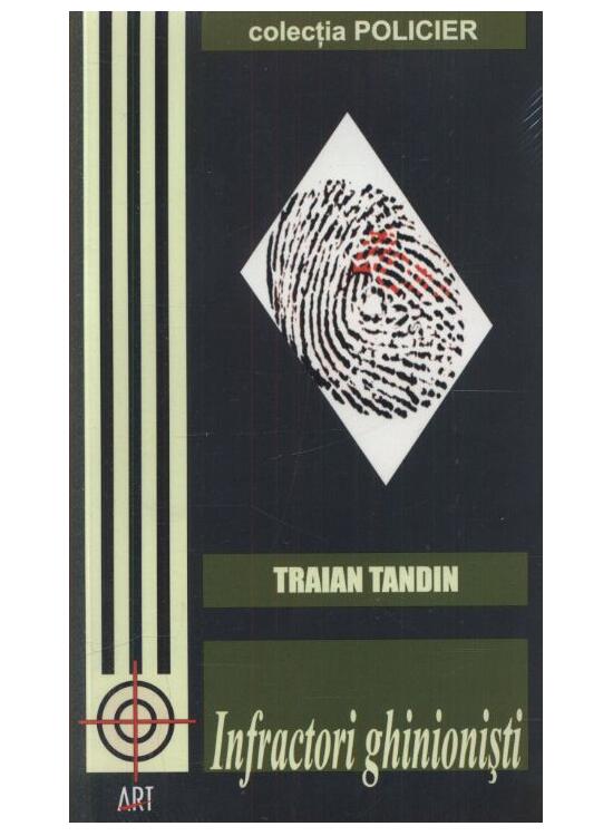 Copertă produs Infractori ghinioniști - gallery big 1