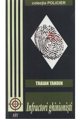 Copertă produs Infractori ghinioniști