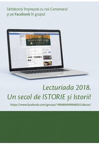 Copertă produs Consilierul de lectură nr. 1/2018