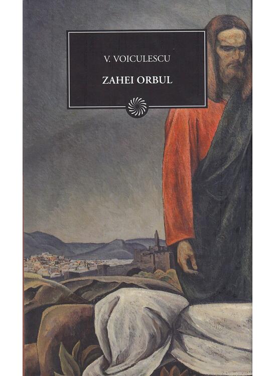 Copertă produs Zahei orbul | BPT - gallery big 1