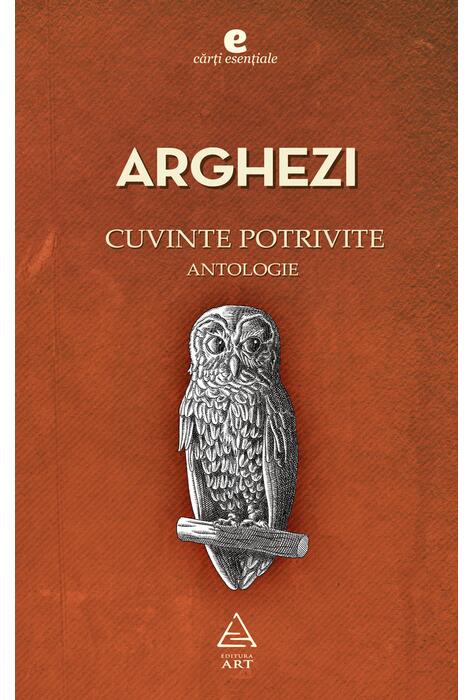 Copertă produs Cuvinte potrivite