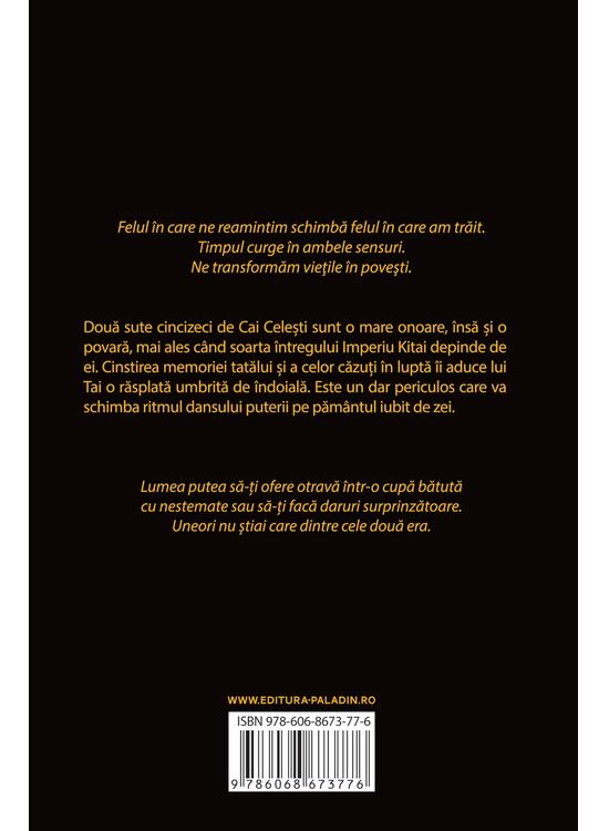 Copertă produs Pământul iubit de zei - gallery big 2