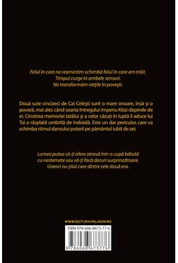 Copertă produs Pământul iubit de zei