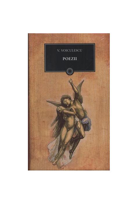 Copertă produs Poezii