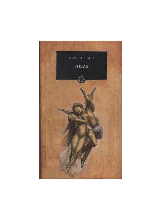 Copertă produs Poezii - gallery big 1