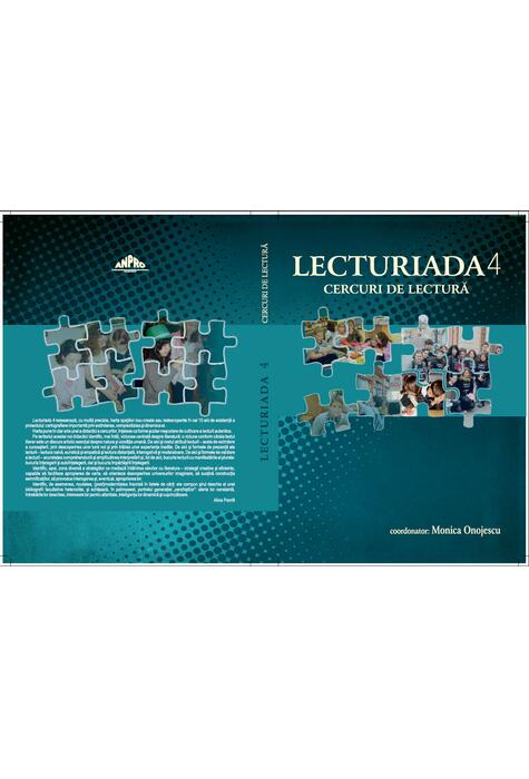 Copertă produs Lecturiada 4
