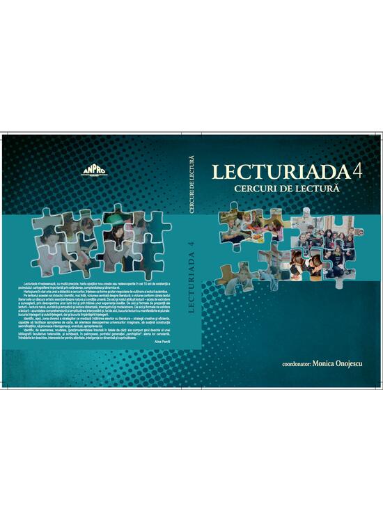 Copertă produs Lecturiada 4 - gallery big 1