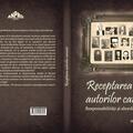 Copertă produs Receptarea autorilor canonici - gallery small 