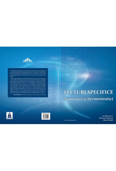 Copertă produs Lecturi specifice