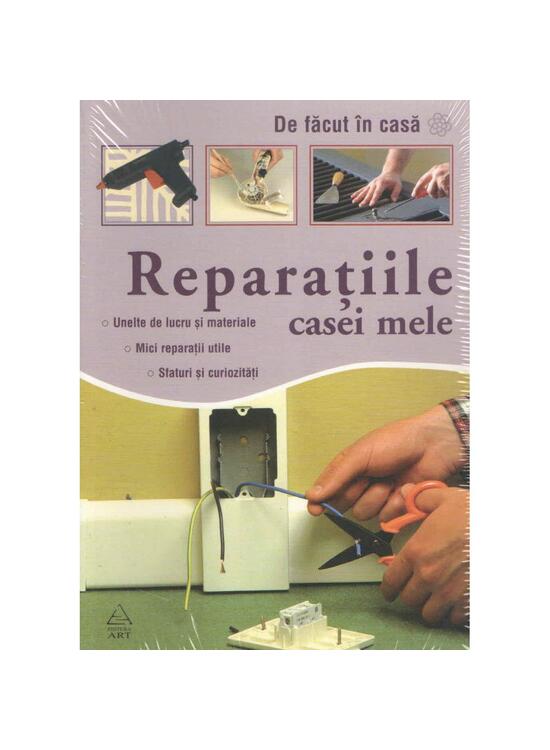 Copertă produs Reparatiile casei mele - gallery big 1