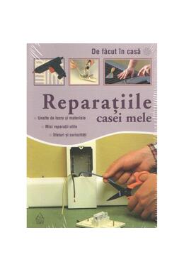 Copertă produs Reparatiile casei mele