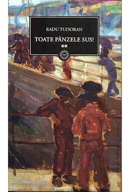 Copertă produs Toate p&acirc;nzele sus (vol.2)