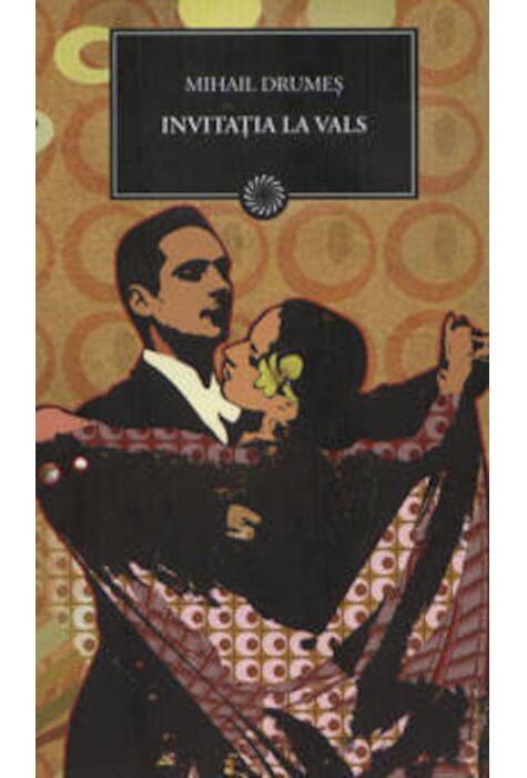Copertă produs Invitaţia la vals | BPT