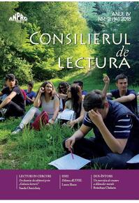 Copertă produs Consilierul de lectură nr. 2/ 2018