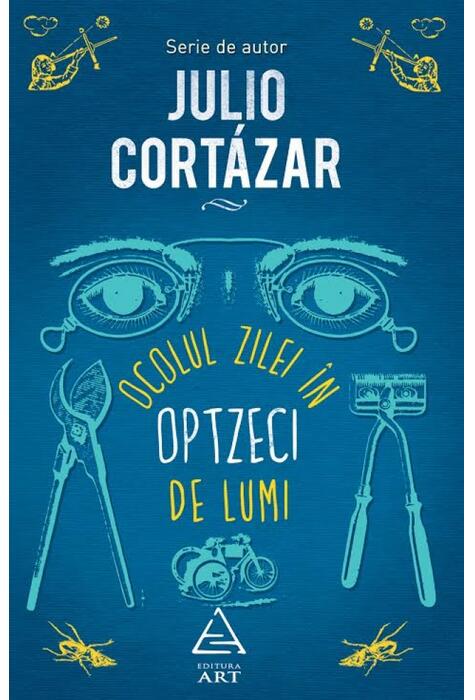 Copertă produs Ocolul zilei &icirc;n optzeci de lumi