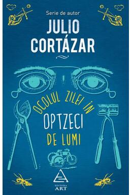 Copertă produs Ocolul zilei &icirc;n optzeci de lumi