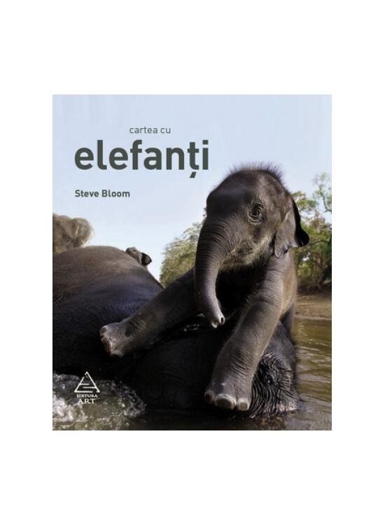 Copertă produs Cartea cu elefanţi - gallery big 1