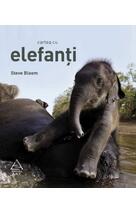 Copertă produs Cartea cu elefanţi