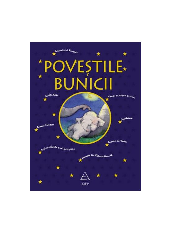 Copertă produs Poveştile bunicii - gallery big 1